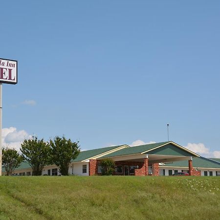 Lake Eufaula Inn & Suites Checotah Exterior foto