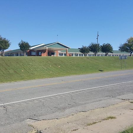 Lake Eufaula Inn & Suites Checotah Exterior foto