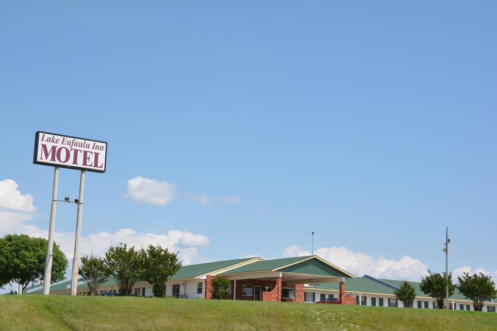 Lake Eufaula Inn & Suites Checotah Exterior foto