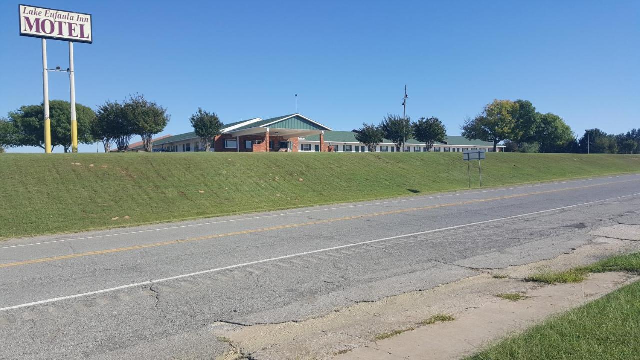 Lake Eufaula Inn & Suites Checotah Exterior foto