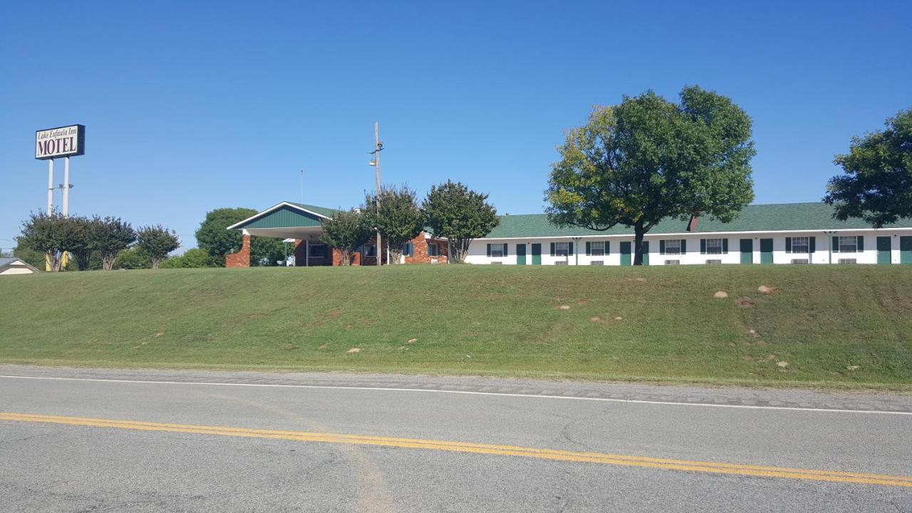 Lake Eufaula Inn & Suites Checotah Exterior foto